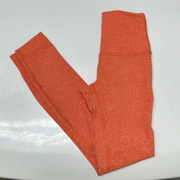 LIKE NEW! Lululemon Wunder Train High-Rise Tight 25" - Picture 12 of 14